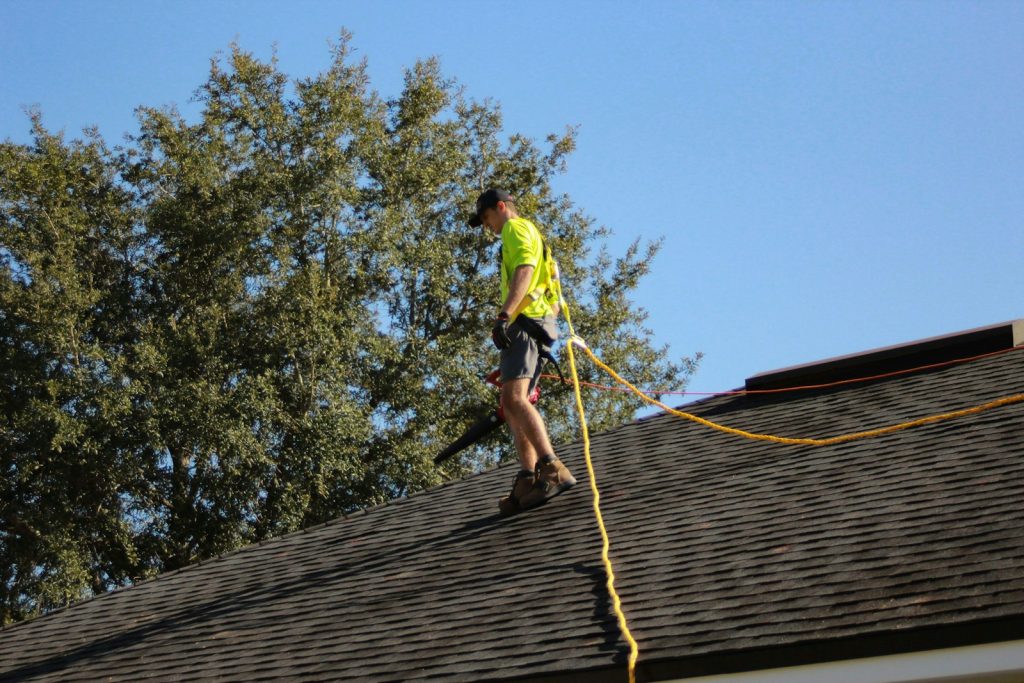 Our kits are great for permanent christmas lights for contractors, such as roofers.